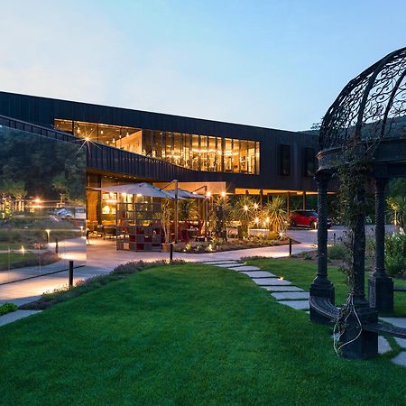 Manna Resort 蒙塔尼亚 外观 照片