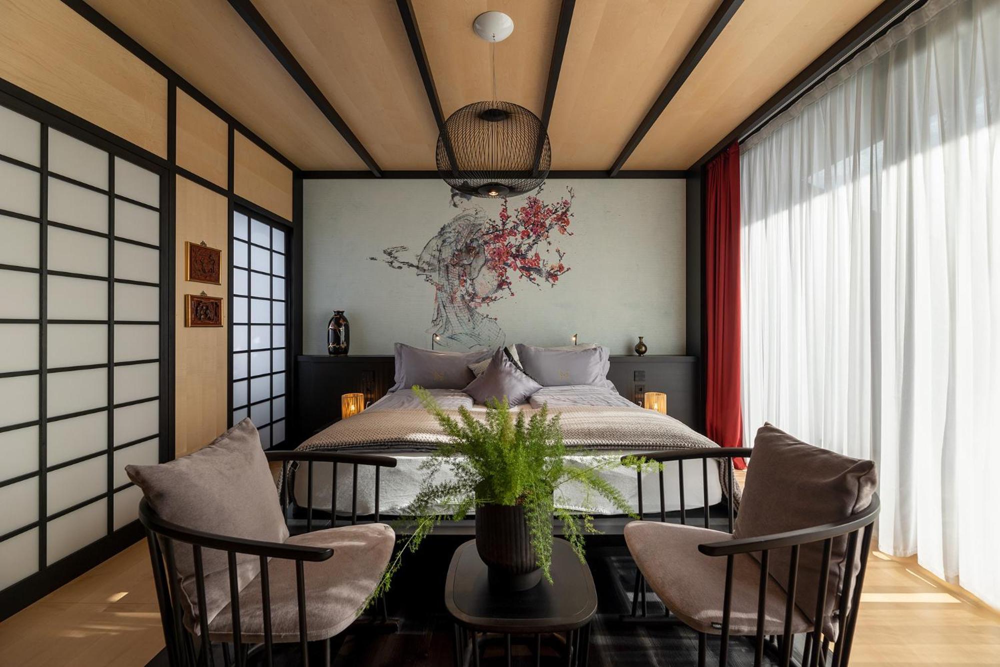 Manna Resort 蒙塔尼亚 客房 照片