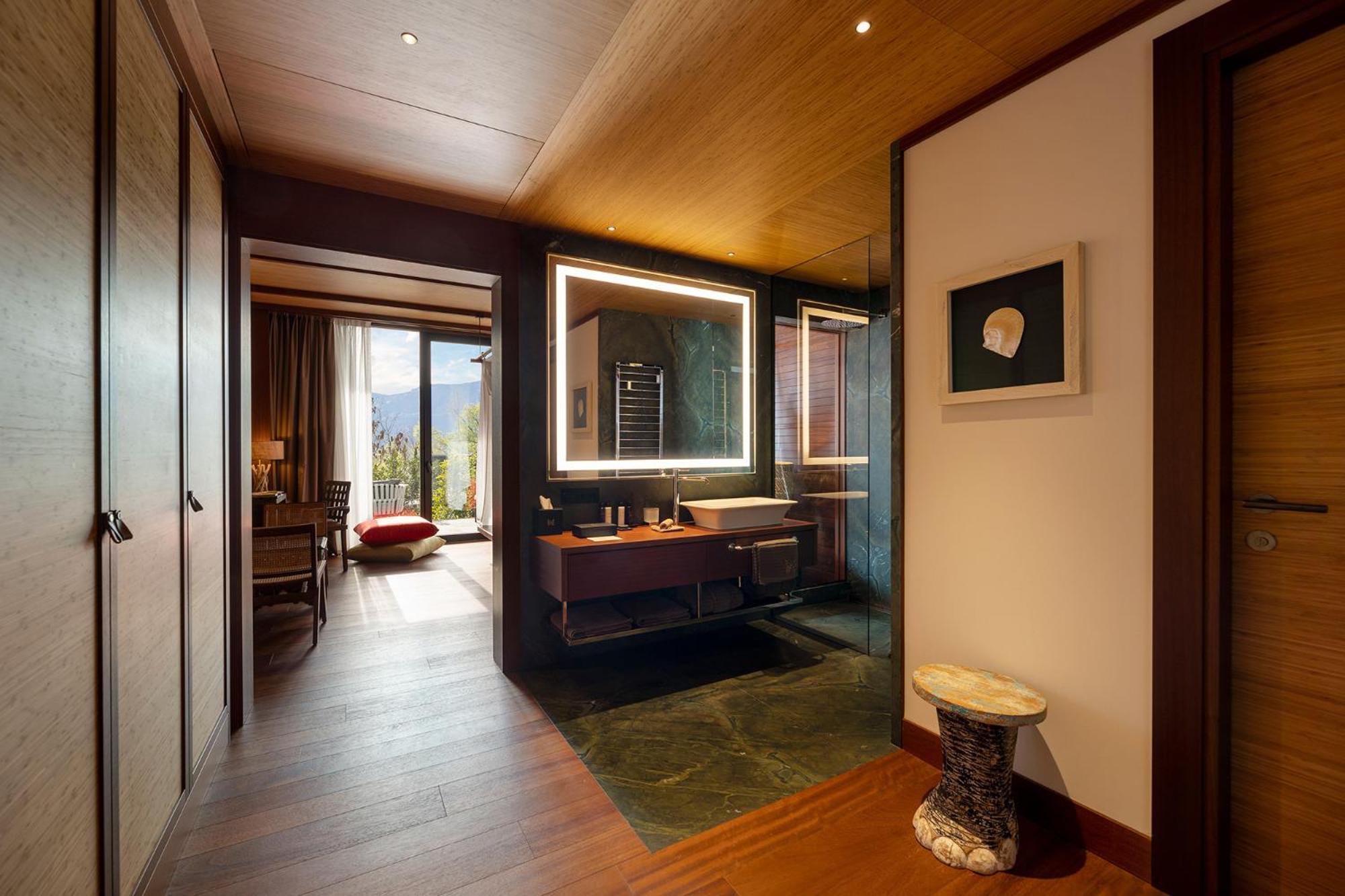 Manna Resort 蒙塔尼亚 客房 照片