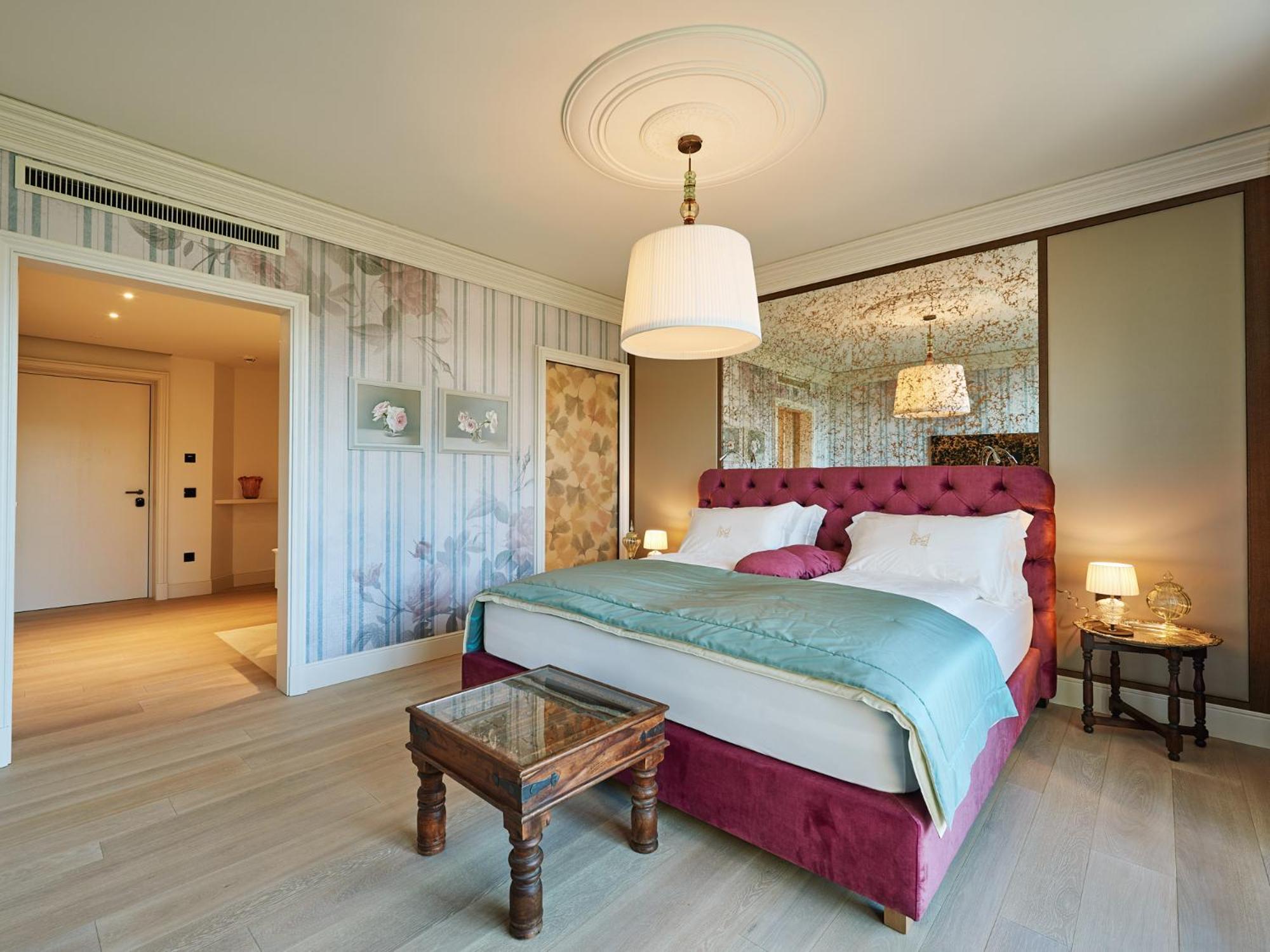 Manna Resort 蒙塔尼亚 客房 照片