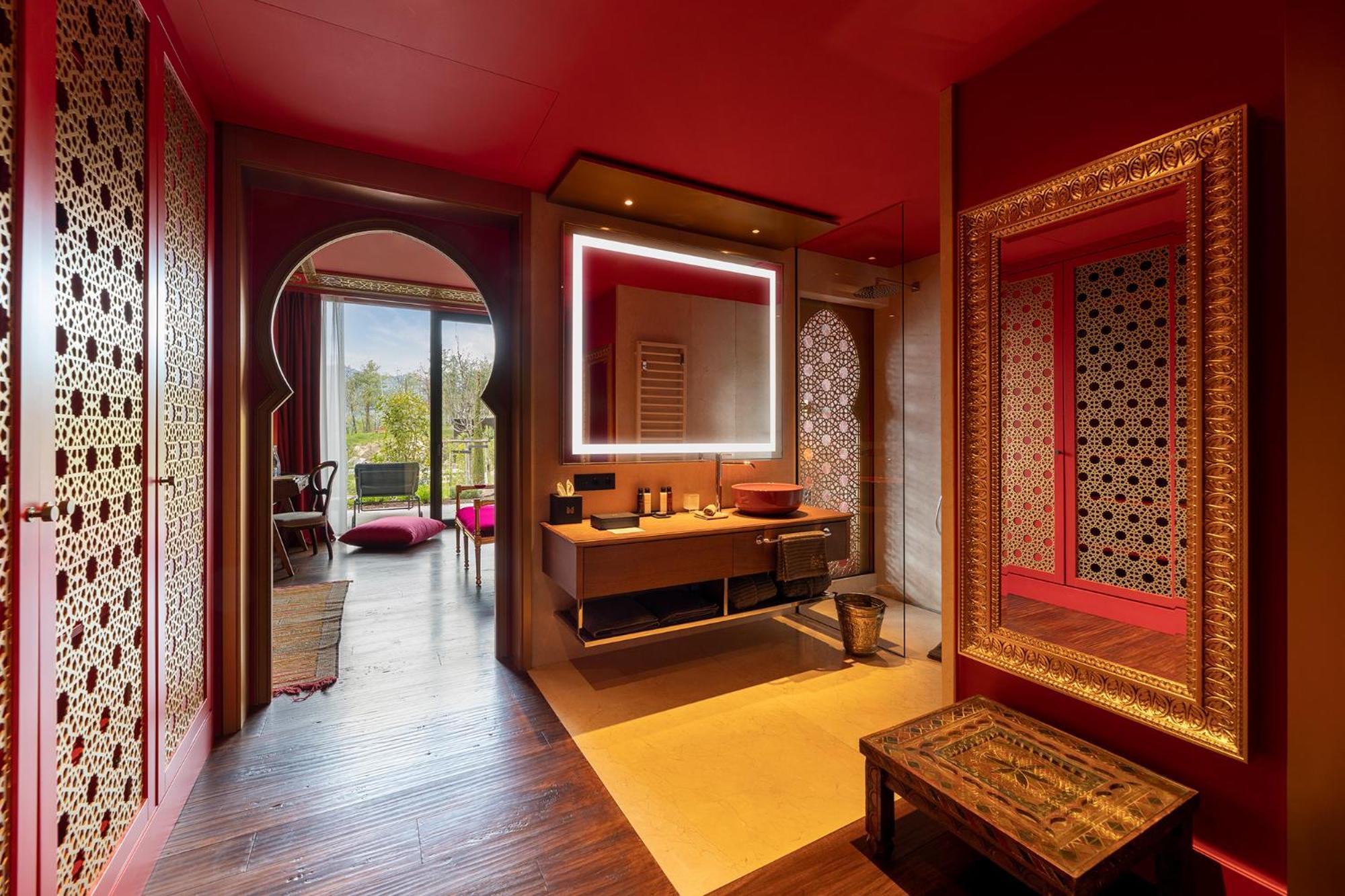 Manna Resort 蒙塔尼亚 客房 照片