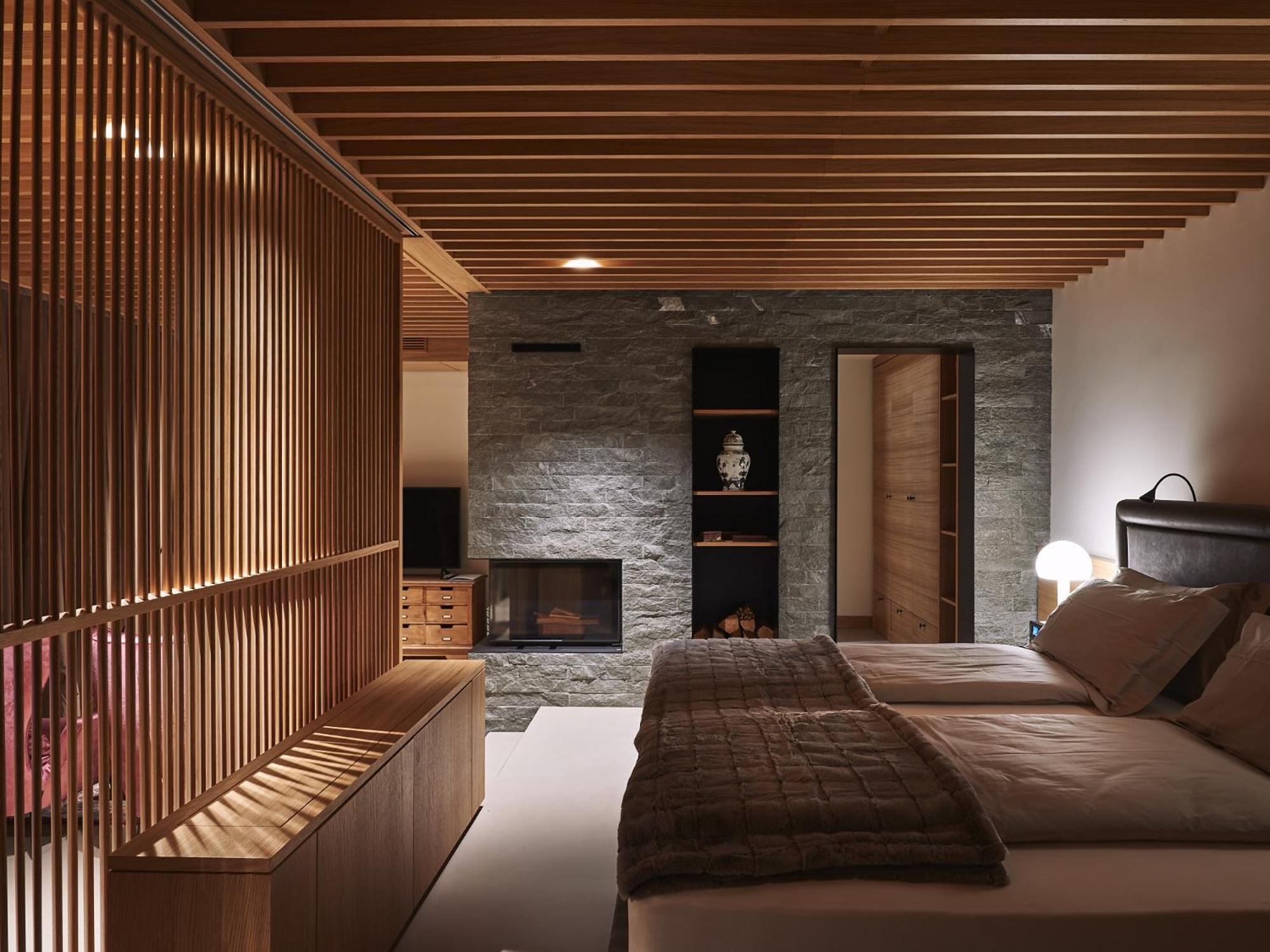 Manna Resort 蒙塔尼亚 客房 照片