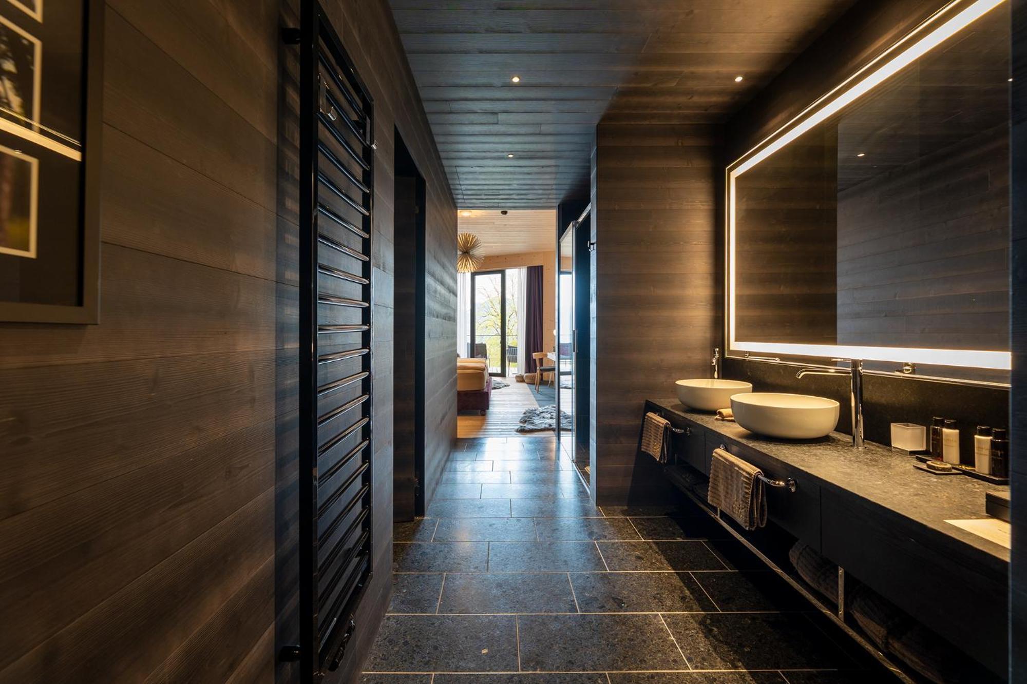 Manna Resort 蒙塔尼亚 客房 照片