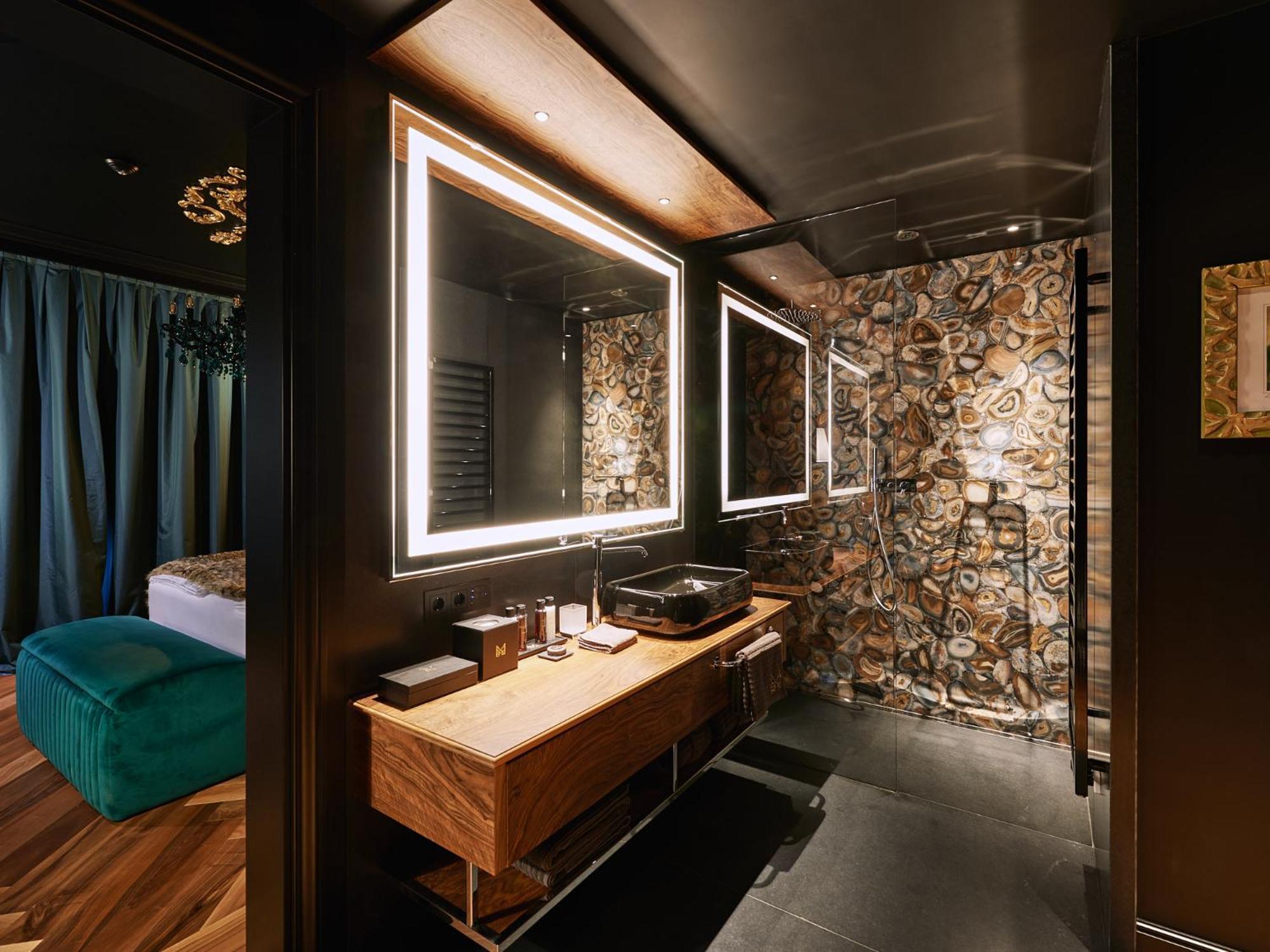 Manna Resort 蒙塔尼亚 客房 照片