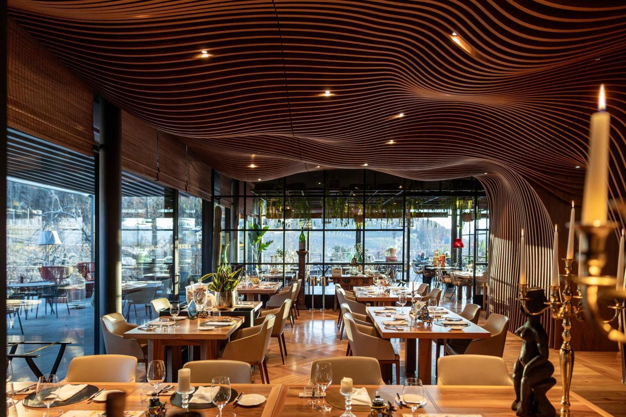 Manna Resort 蒙塔尼亚 外观 照片